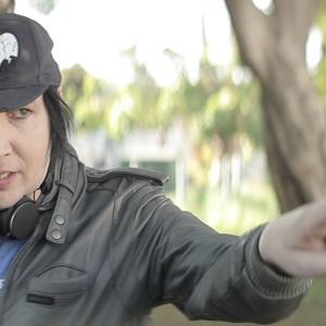 Still of Marilyn Manson in Wrong Cops Chapter 1 2012