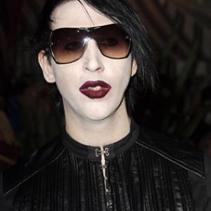 Marilyn Manson at event of Karibu piratai numirelio skrynia 2006