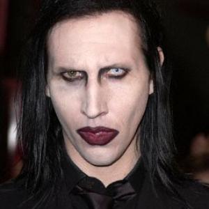 Marilyn Manson at event of Kokainas 2001