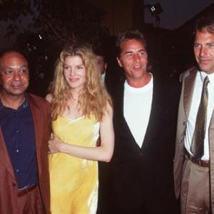 Kevin Costner Don Johnson Rene Russo and Cheech Marin at event of Tin Cup 1996