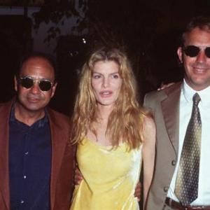 Kevin Costner, Rene Russo and Cheech Marin at event of Tin Cup (1996)