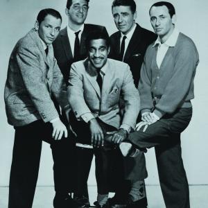 Frank Sinatra, Dean Martin, Sammy Davis Jr., Joey Bishop, Peter Lawford