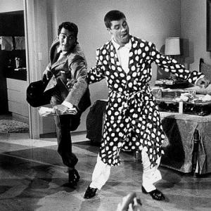 Living It Up Dean Martin and Jerry Lewis 1959 Paramount