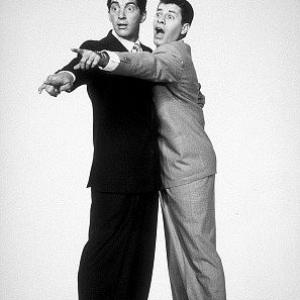 Dean Martin  Jerry Lewis in Living It Up 1954  Paramount