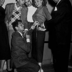 Dean Martin  Jerry Lewis 1952