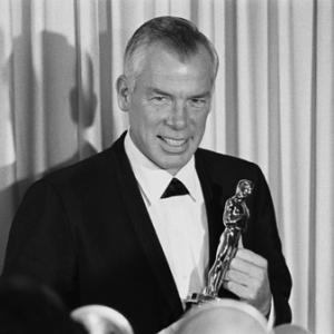 The 38th Annual Academy Awards Lee Marvin