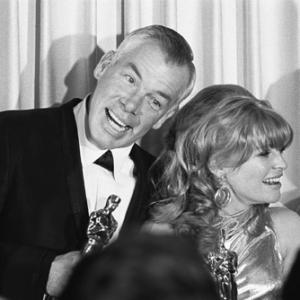 The 38th Annual Academy Awards Lee Marvin Julie Christie Shelley Winters