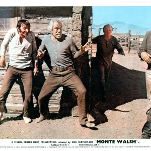 Still of Lee Marvin in Monte Walsh (1970)