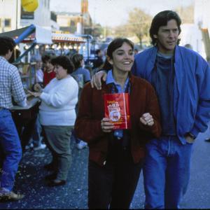 Still of Brooke Adams and Tim Matheson in Sometimes They Come Back 1991