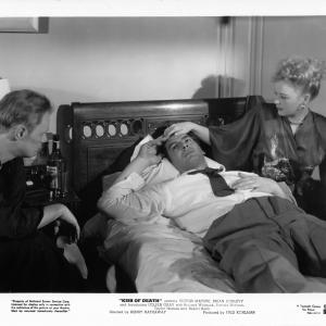 Still of Victor Mature in Kiss of Death 1947