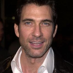 Dylan McDermott at event of The Pledge 2001