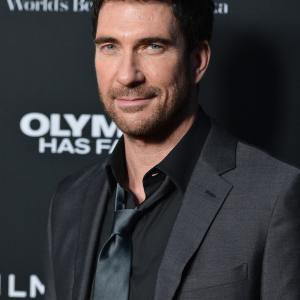 Dylan McDermott at event of Olimpo apgultis 2013