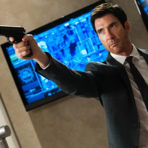 Dylan McDermott stars at Agent Forbes in FilmDistricts OLYMPUS HAS FALLEN