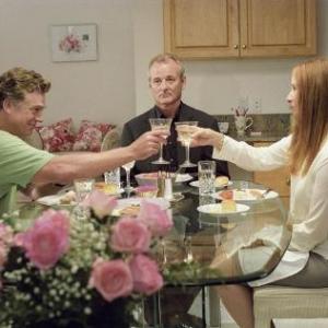Still of Bill Murray, Christopher McDonald and Frances Conroy in Broken Flowers (2005)