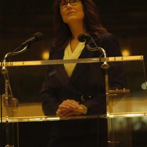Still of Mary McDonnell in Battlestar Galactica 2004
