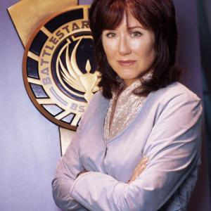 Mary McDonnell in Battlestar Galactica 2003
