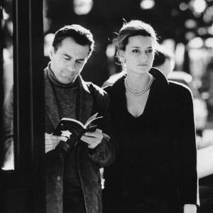 Still of Robert De Niro and Natascha McElhone in Ronin 1998