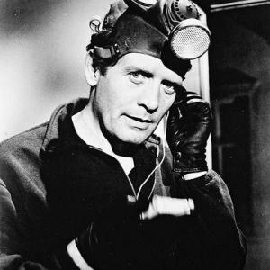 Patrick McGoohan in Danger Man 1960