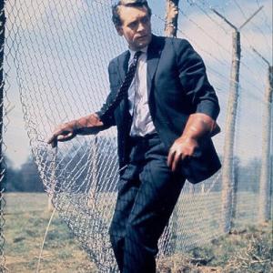 Still of Patrick McGoohan in Danger Man 1960