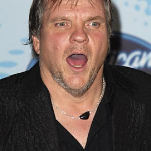 Meat Loaf at event of American Idol The Search for a Superstar 2002