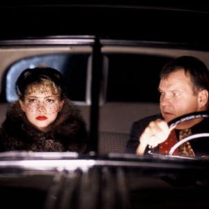 Still of Meat Loaf and Michelle Williams in A Hole in One (2004)