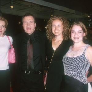 Meat Loaf and Amanda Aday at event of Kovos klubas 1999