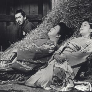 Still of Toshirô Mifune in Sanjuro (1962)