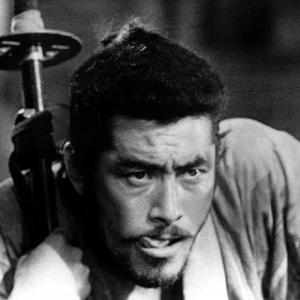 Still of Toshir Mifune in Septyni samurajai 1954