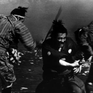 Still of Toshir Mifune in Yocircjinbocirc 1961