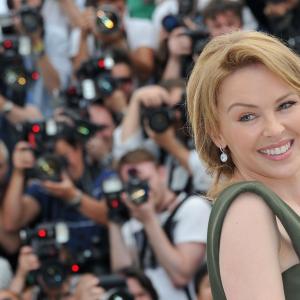 Kylie Minogue at event of Holy Motors (2012)