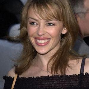 Kylie Minogue at event of Moulin Rouge! 2001