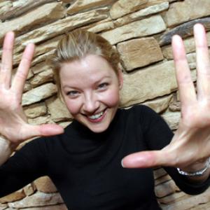 Gretchen Mol at event of The Shape of Things 2003