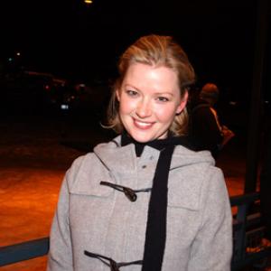 Gretchen Mol at event of The Shape of Things 2003