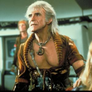 Still of Ricardo Montalban in Star Trek: The Wrath of Khan (1982)