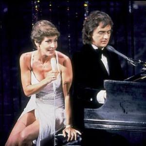 Academy Awards 52nd Annual Helen Reddy Dudley Moore 1980