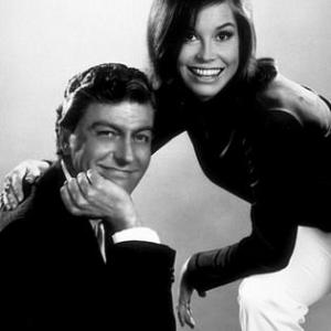 Dick Van Dyke Show The Dick Van Dyke Mary Tyler Moore 1965 CBS