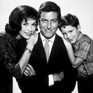 Dick Van Dyke Show The Mary Tyler Moore Dick Van Dyke Larry Mathews 1962 CBS