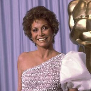 Academy Awards 53rd Annual Mary Tyler Moore 1981