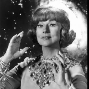 Bewitched Agnes Moorehead c 1971 ABC