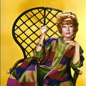 Bewitched Agnes Moorehead 1967 ABC
