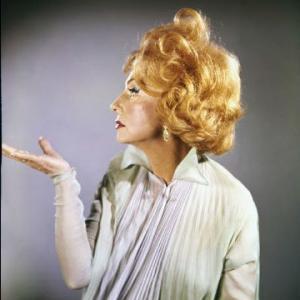 Bewitched Agnes Moorehead C 1967 ABC