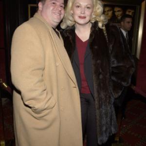 Cathy Moriarty at event of Empire (2002)