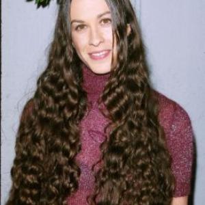 Alanis Morissette at event of Dogma 1999