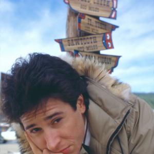 Still of Rob Morrow in Northern Exposure 1990