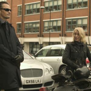 Still of Viggo Mortensen and Naomi Watts in Rytietiski pazadai 2007