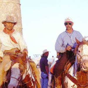 Viggo Mortensen and Rex Peterson in Hidalgo 2004