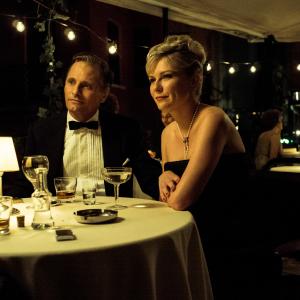 Still of Kirsten Dunst and Viggo Mortensen in The Two Faces of January 2014