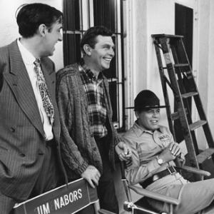 Jim Nabors, Andy Griffith, Frank Sutton