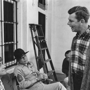 Jim Nabors, Andy Griffith, Frank Sutton