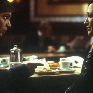 Still of Bebe Neuwirth and Aaron Stanford in Tadpole 2000